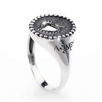 Anello Amen in Argento ASC - ASC